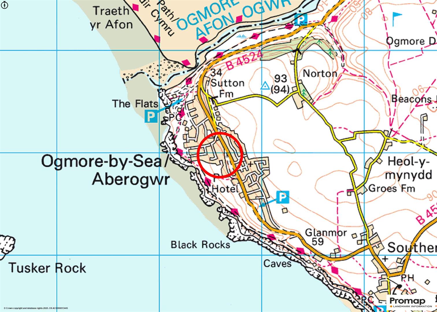 Craig Yr Eos Avenue, Ogmore by Sea, Vale of Glamorgan, CF32 0PF